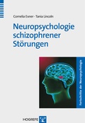Cover: Neuropsychologie schizophrener St&ouml;rungen - Hogrefe