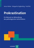 Cover: Prokrastination - Hogrefe
