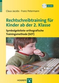 Bild: Rechtschreibtraining für Kinder ab der 2. Klasse - Hogrefe