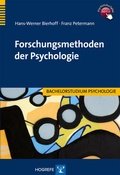 Cover: Forschungsmethoden der Psychologie - Hogrefe