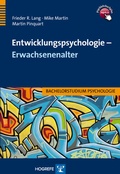 Abbildung von: Entwicklungspsychologie - Erwachsenenalter - Hogrefe