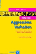 Cover: Ratgeber Aggressives Verhalten - Hogrefe