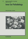Cover: Advances in Oto-Rhino-Laryngology. Siehe auch: Bibliotheca Oto-Rhino-Laryngologica / Inner Ear Pathobiology - Karger, S
