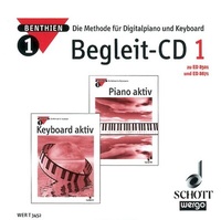Abbildung von: Piano aktiv / Keyboard aktiv - Schott Music