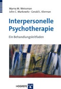 Cover: Interpersonelle Psychotherapie - Hogrefe