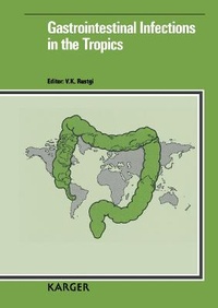 Enlarge image Cover: Gastrointestinal Infections in the Tropics - Karger, S