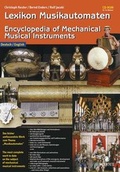 Cover: Lexikon Musikautomaten - Schott Music