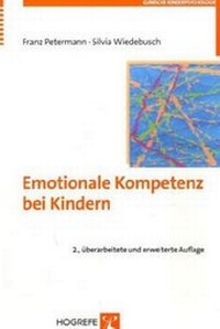 Enlarge image Cover: Emotionale Kompetenz bei Kindern - Hogrefe