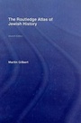Cover: The Routledge Atlas of Jewish History - Routledge