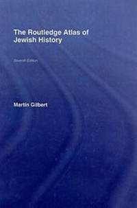 Enlarge image Cover: The Routledge Atlas of Jewish History - Routledge