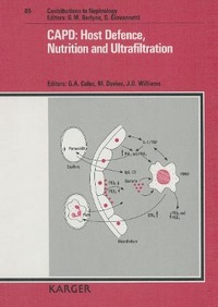 Abbildung von: Contributions to Nephrology / CAPD: Host Defence, Nutrition and Ultrafiltration - Karger, S