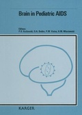 Cover: Brain in Pediatric AIDS - Karger, S