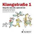 Cover: Klangstra&szlig;e 1 - Lehrer CD - Schott Music