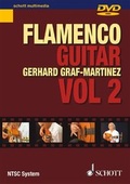 Cover: Flamenco Guitar Method 2 - Schott Music