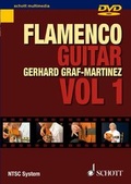 Cover: Flamenco Guitar Method 1 - Schott Music