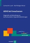 Cover: ADHS bei Erwachsenen - Hogrefe