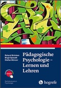 Abbildung von: Pädagogische Psychologie - Lernen und Lehren - Hogrefe