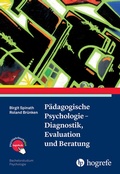 Abbildung von: Pädagogische Psychologie - Diagnostik, Evaluation und Beratung - Hogrefe