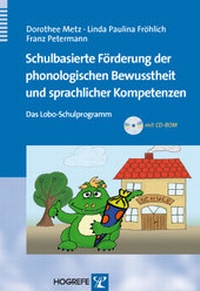 Abbildung von: Schulbasierte Förderung der phonologischen Bewusstheit und sprachlicher Kompetenzen - Hogrefe
