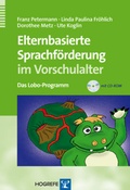 Bild: Elternbasierte Sprachförderung im Vorschulalter - Hogrefe