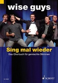 Cover: Sing mal wieder - Schott Music