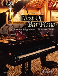 Abbildung von: Best Of Bar Piano - Schott Music