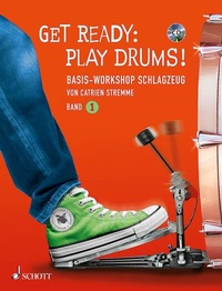 Abbildung von: Get Ready: Play Drums! - Schott Music