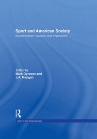 Abbildung von: Sport and American Society - Routledge