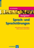 Bild: Ratgeber Sprech- und Sprachstörungen - Hogrefe