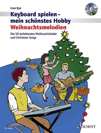 Abbildung von: Weihnachtsmelodien - Schott Music