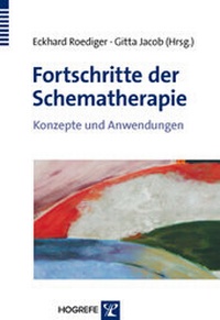 Abbildung von: Fortschritte der Schematherapie - Hogrefe