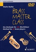Cover: Brass Master Class - Schott Music