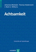 Cover: Achtsamkeit - Hogrefe