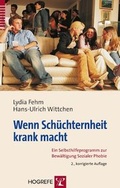 Cover: Wenn Sch&uuml;chternheit krank macht - Hogrefe
