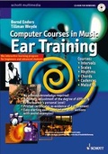 Cover: Computer Courses in Music - Ear Training - Schott Music