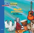 Cover: Musikgeschichte(n) - Schott Music