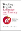 Cover: Teaching English, Language and Literacy - Routledge