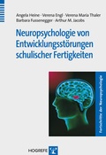 Cover: Neuropsychologie von Entwicklungsst&ouml;rungen schulischer Fertigkeiten - Hogrefe