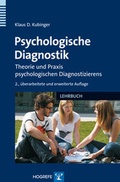 Cover: Psychologische Diagnostik - Hogrefe