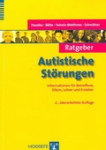 Cover: Ratgeber Autistische St&ouml;rungen - Hogrefe