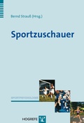 Cover: Sportzuschauer - Hogrefe