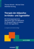 Cover: Therapie der Adipositas im Kindes- und Jugendalter - Hogrefe