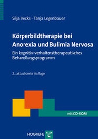 Abbildung von: Körperbildtherapie bei Anorexia und Bulimia Nervosa - Hogrefe