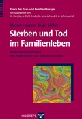 Cover: Sterben und Tod im Familienleben - Hogrefe