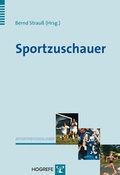 Cover: Sportzuschauer - Hogrefe