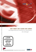Cover: Vom Innen und Au&szlig;en der Kl&auml;nge - 2 DVD's - Schott Music