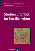 Cover: Sterben und Tod im Familienleben - Hogrefe
