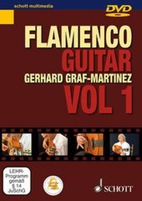 Abbildung von: Flamenco Band 1 - Schott Music