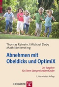 Cover: Abnehmen mit Obeldicks und Optimix - Hogrefe