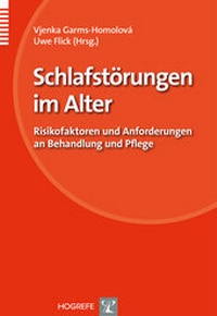 Abbildung von: Schlafstörungen im Alter - Hogrefe